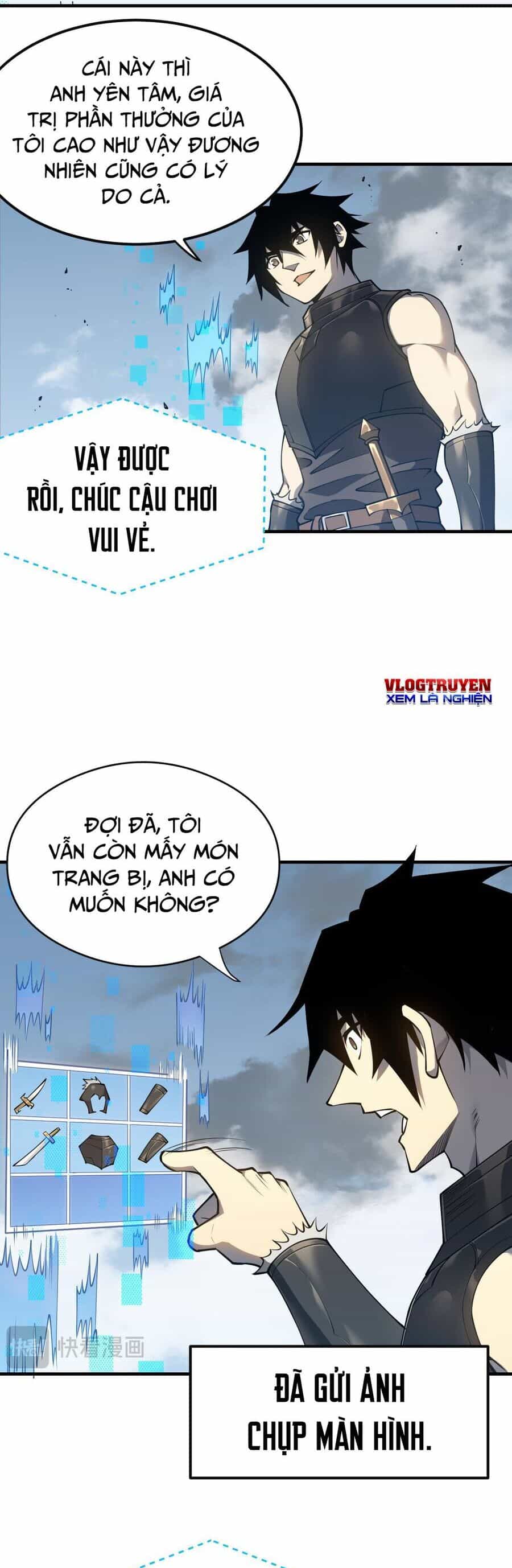 Ta Trở Thành Đại Phản Diện Của Toàn Sever - Chương 6 - ảnh 3