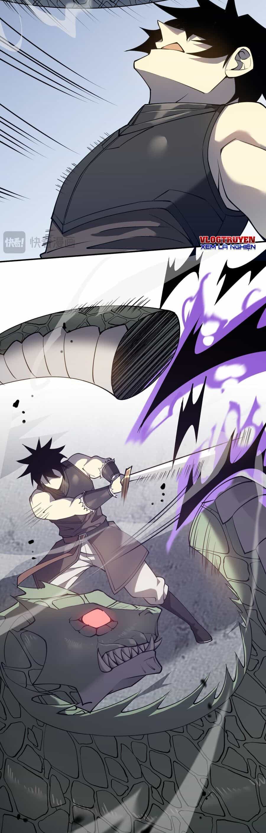 Ta Trở Thành Đại Phản Diện Của Toàn Sever - Chương 6 - ảnh 32