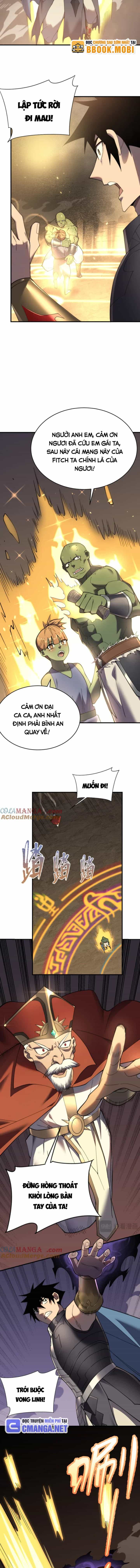 Ta Trở Thành Đại Phản Diện Của Toàn Sever - Chương 62 - ảnh 9