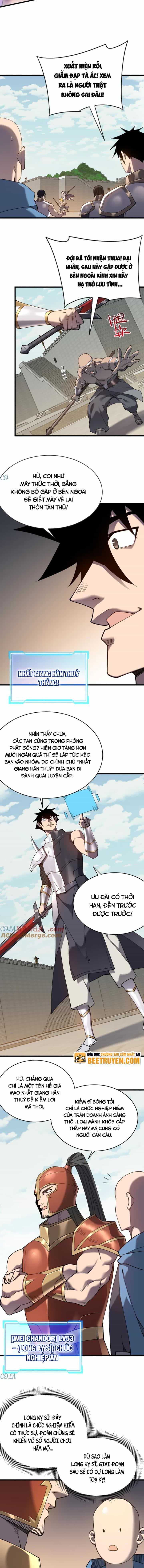 Ta Trở Thành Đại Phản Diện Của Toàn Sever - Chương 66 - ảnh 2