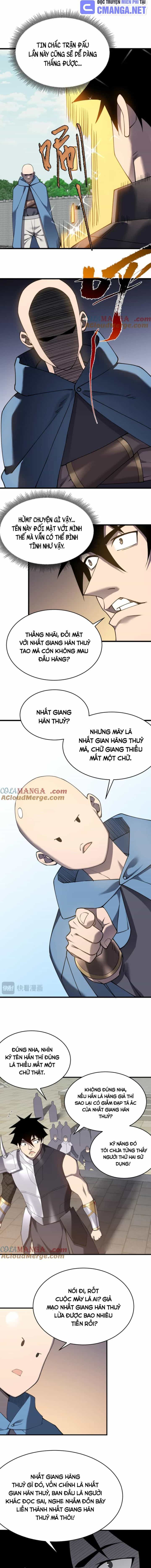 Ta Trở Thành Đại Phản Diện Của Toàn Sever - Chương 66 - ảnh 5