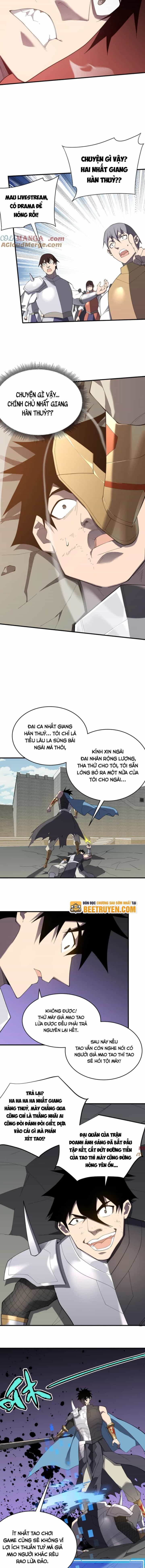 Ta Trở Thành Đại Phản Diện Của Toàn Sever - Chương 66 - ảnh 7