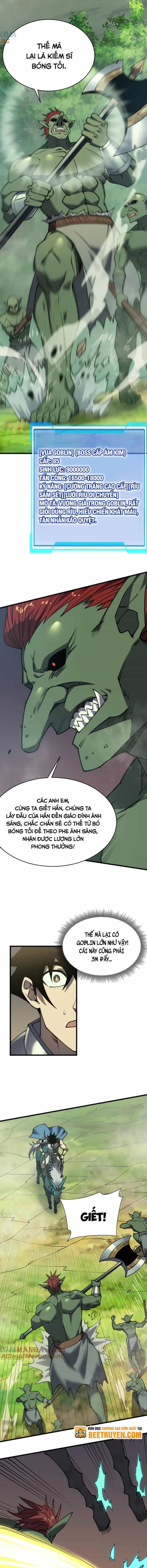 Ta Trở Thành Đại Phản Diện Của Toàn Sever - Chương 67 - ảnh 5