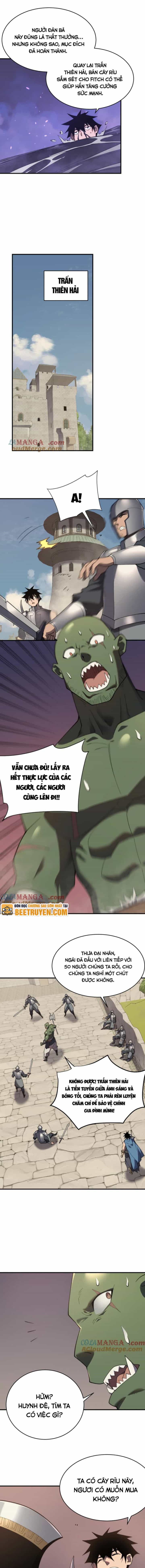 Ta Trở Thành Đại Phản Diện Của Toàn Sever - Chương 69 - ảnh 4