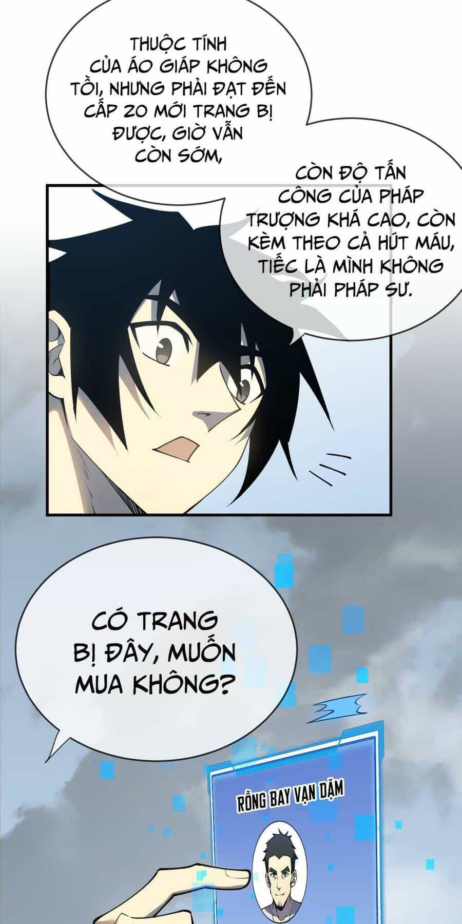 Ta Trở Thành Đại Phản Diện Của Toàn Sever - Chương 7 - ảnh 2
