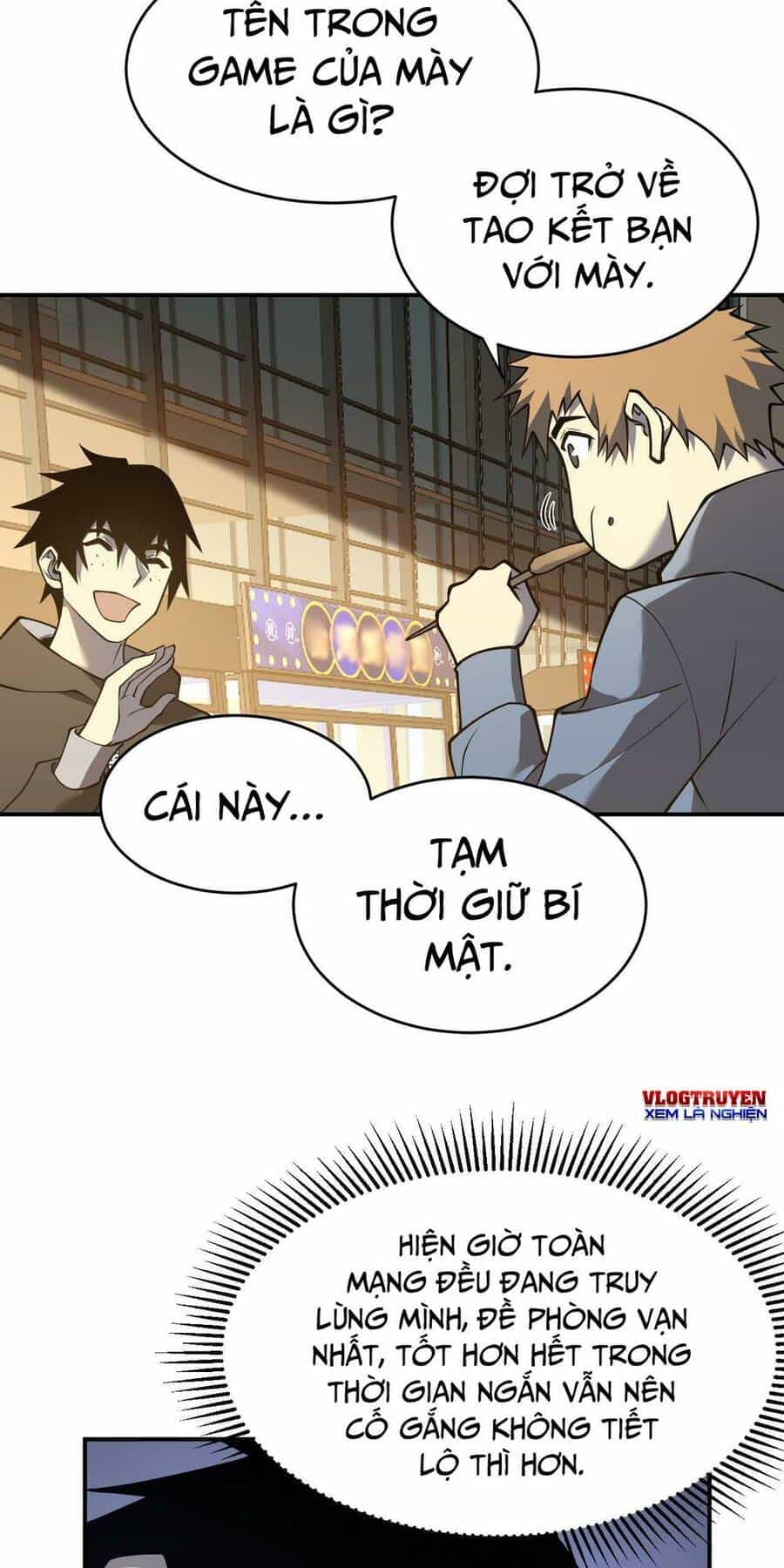 Ta Trở Thành Đại Phản Diện Của Toàn Sever - Chương 7 - ảnh 26