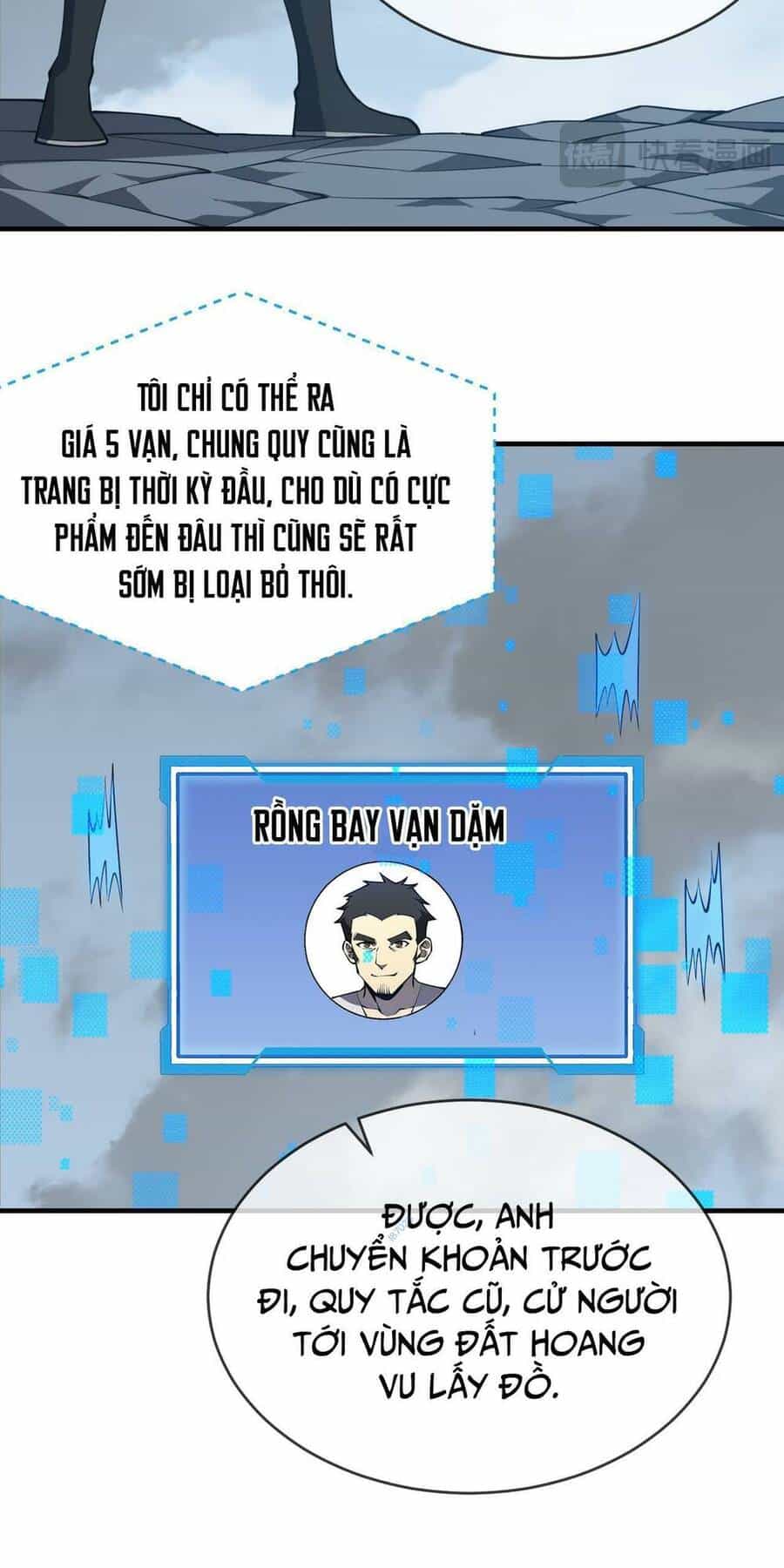 Ta Trở Thành Đại Phản Diện Của Toàn Sever - Chương 7 - ảnh 4