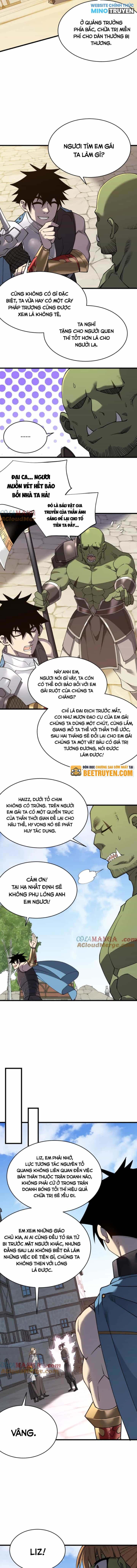 Ta Trở Thành Đại Phản Diện Của Toàn Sever - Chương 72 - ảnh 5