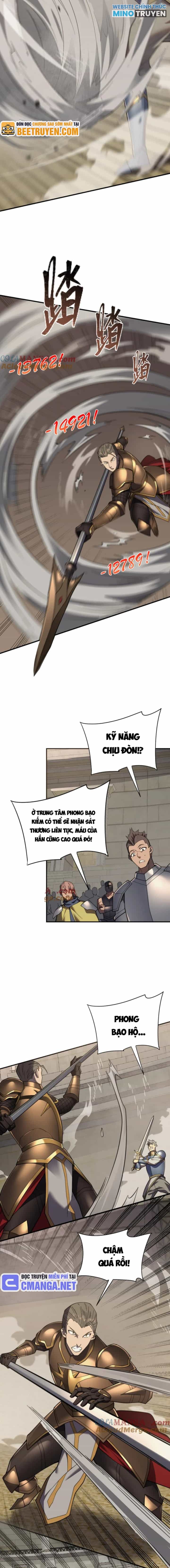 Ta Trở Thành Đại Phản Diện Của Toàn Sever - Chương 73 - ảnh 3