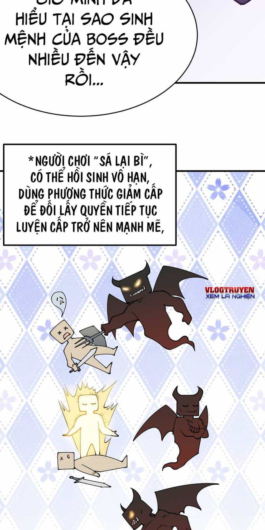 Ta Trở Thành Đại Phản Diện Của Toàn Sever - Chương 8 - ảnh 11