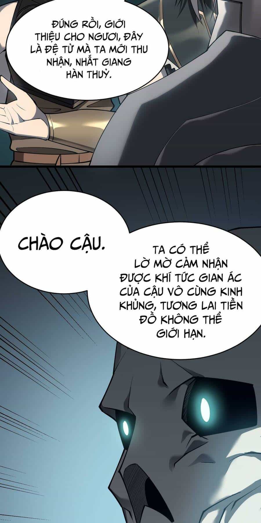 Ta Trở Thành Đại Phản Diện Của Toàn Sever - Chương 8 - ảnh 34