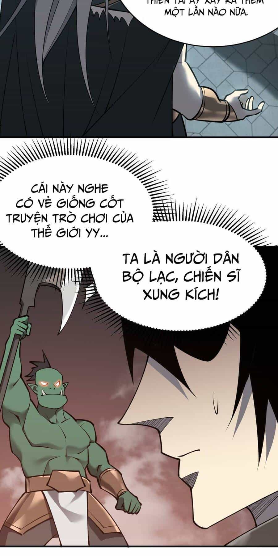 Ta Trở Thành Đại Phản Diện Của Toàn Sever - Chương 8 - ảnh 42