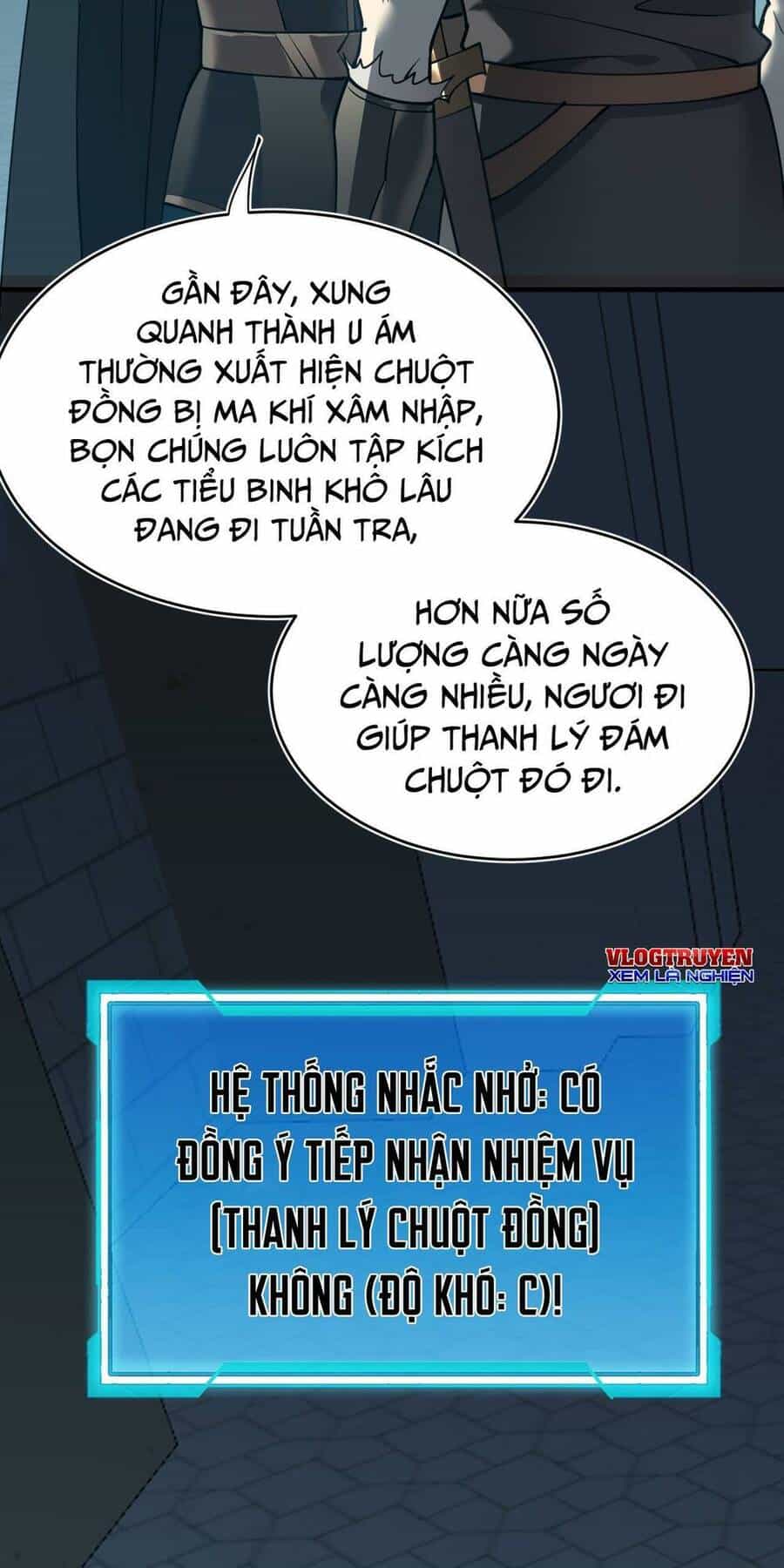 Ta Trở Thành Đại Phản Diện Của Toàn Sever - Chương 8 - ảnh 50