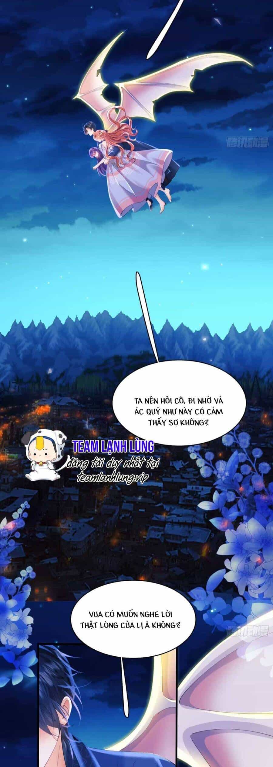 Ta Trở Thành Đồ Chơi Nguy Hiểm Của Vương Gia - Chương 10 - ảnh 13