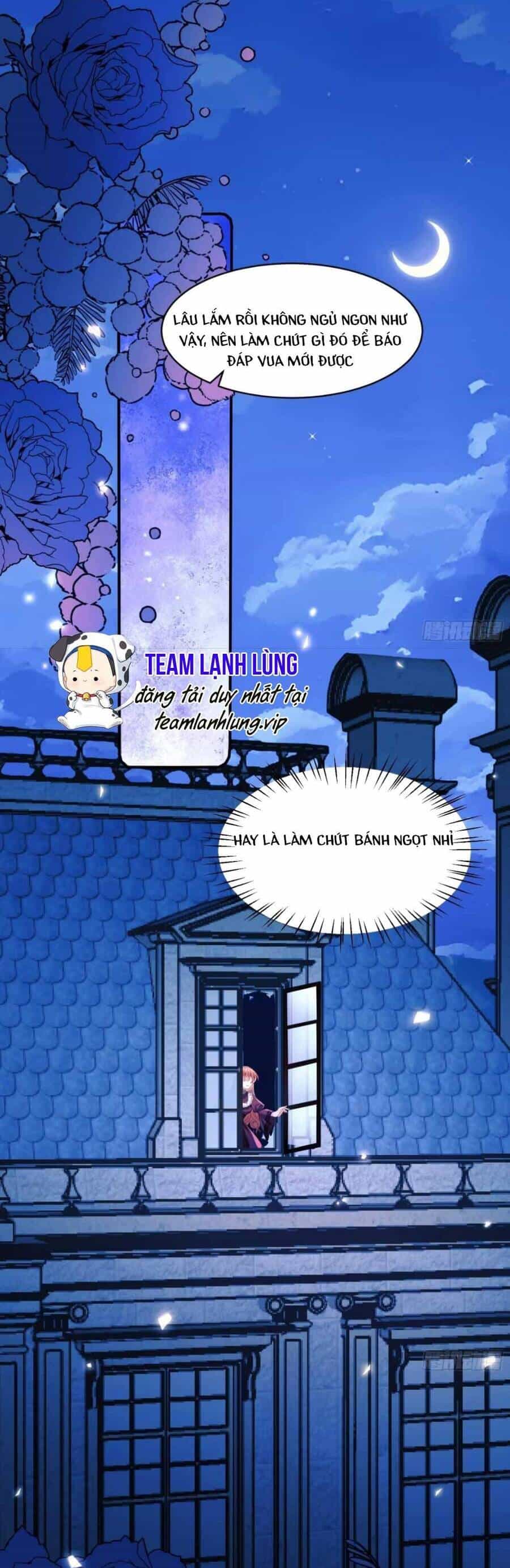 Ta Trở Thành Đồ Chơi Nguy Hiểm Của Vương Gia - Chương 10 - ảnh 16