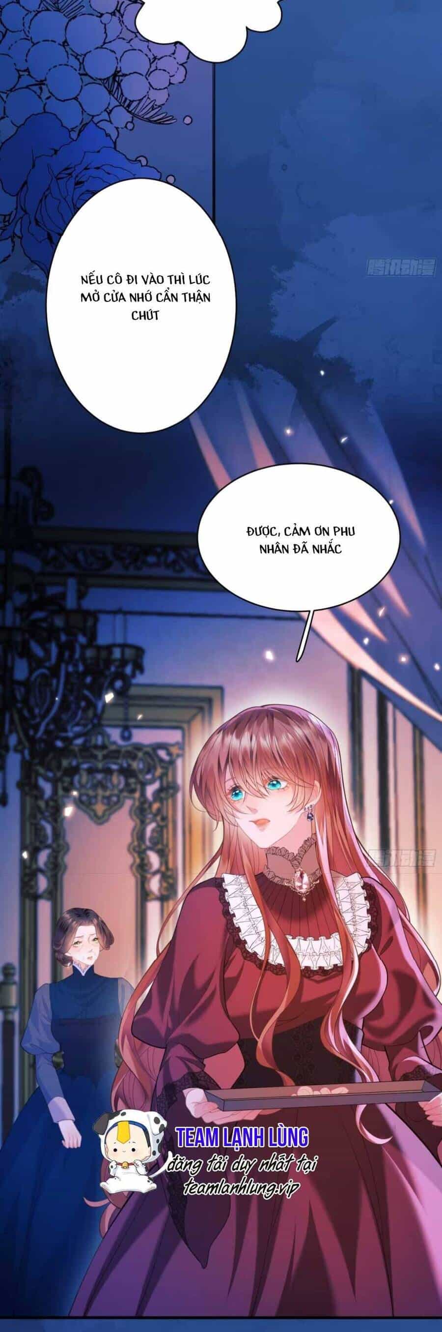 Ta Trở Thành Đồ Chơi Nguy Hiểm Của Vương Gia - Chương 10 - ảnh 24