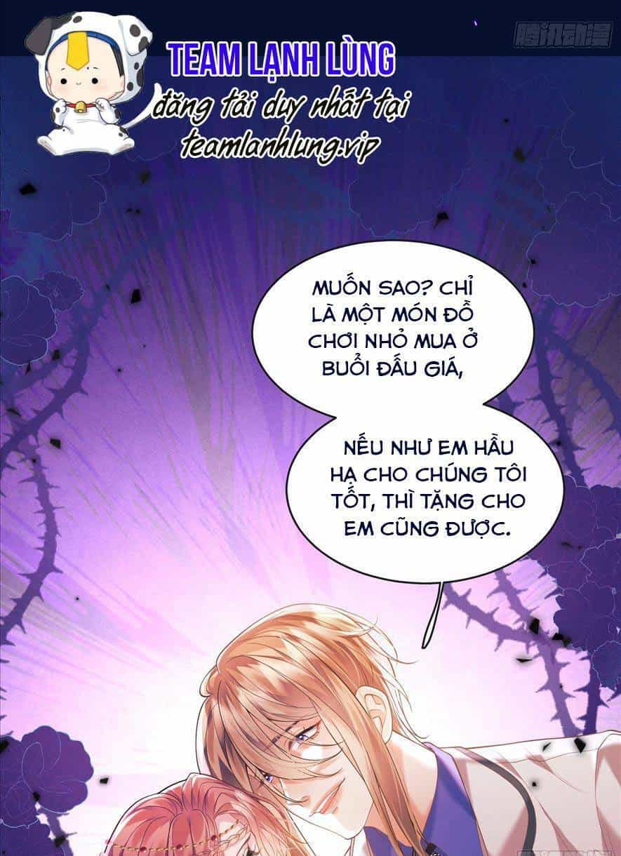 Ta Trở Thành Đồ Chơi Nguy Hiểm Của Vương Gia - Chương 2 - ảnh 17