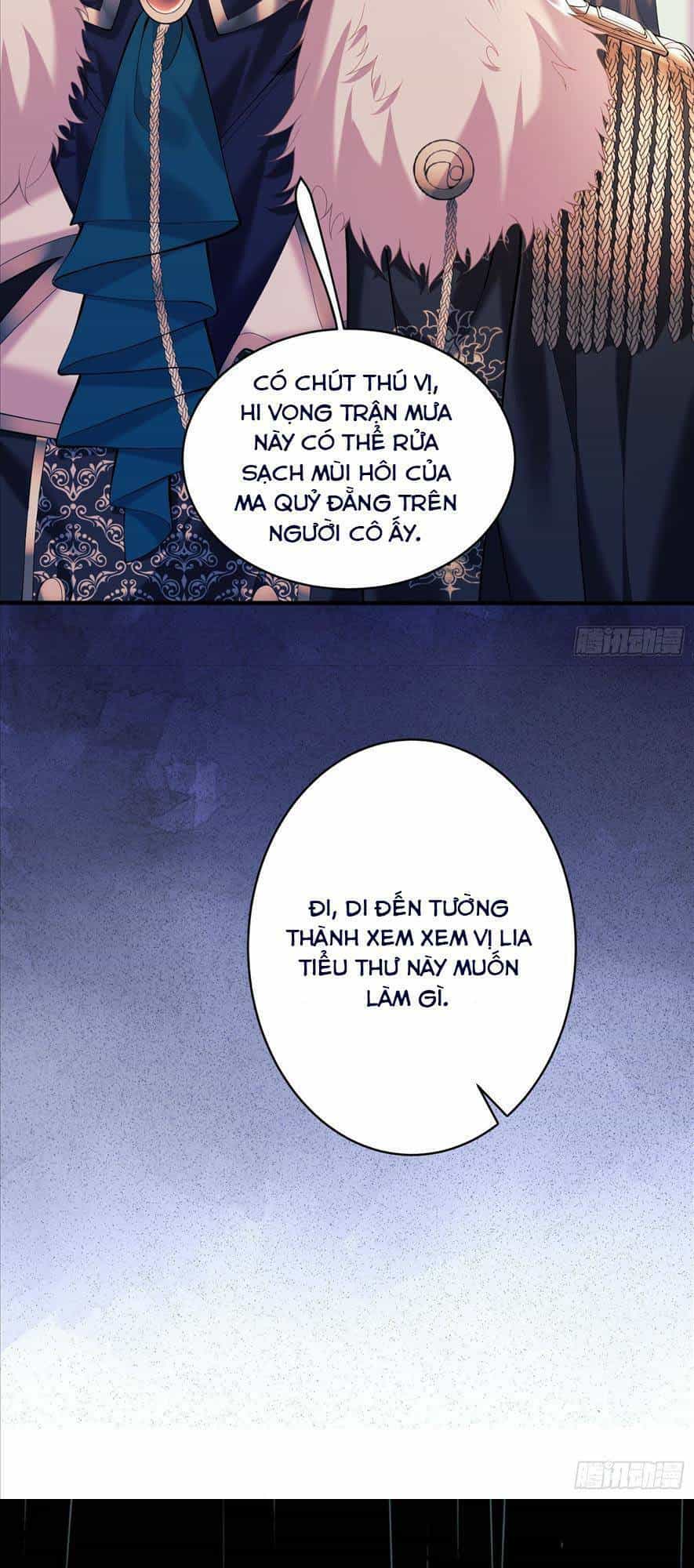 Ta Trở Thành Đồ Chơi Nguy Hiểm Của Vương Gia - Chương 3 - ảnh 21