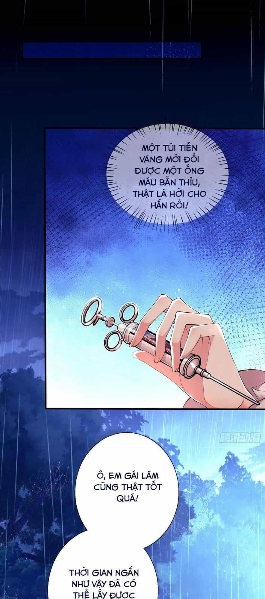 Ta Trở Thành Đồ Chơi Nguy Hiểm Của Vương Gia - Chương 3 - ảnh 22