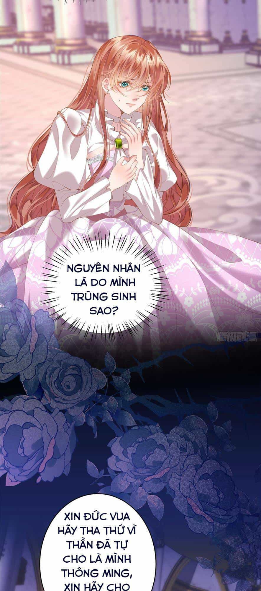 Ta Trở Thành Đồ Chơi Nguy Hiểm Của Vương Gia - Chương 3 - ảnh 3