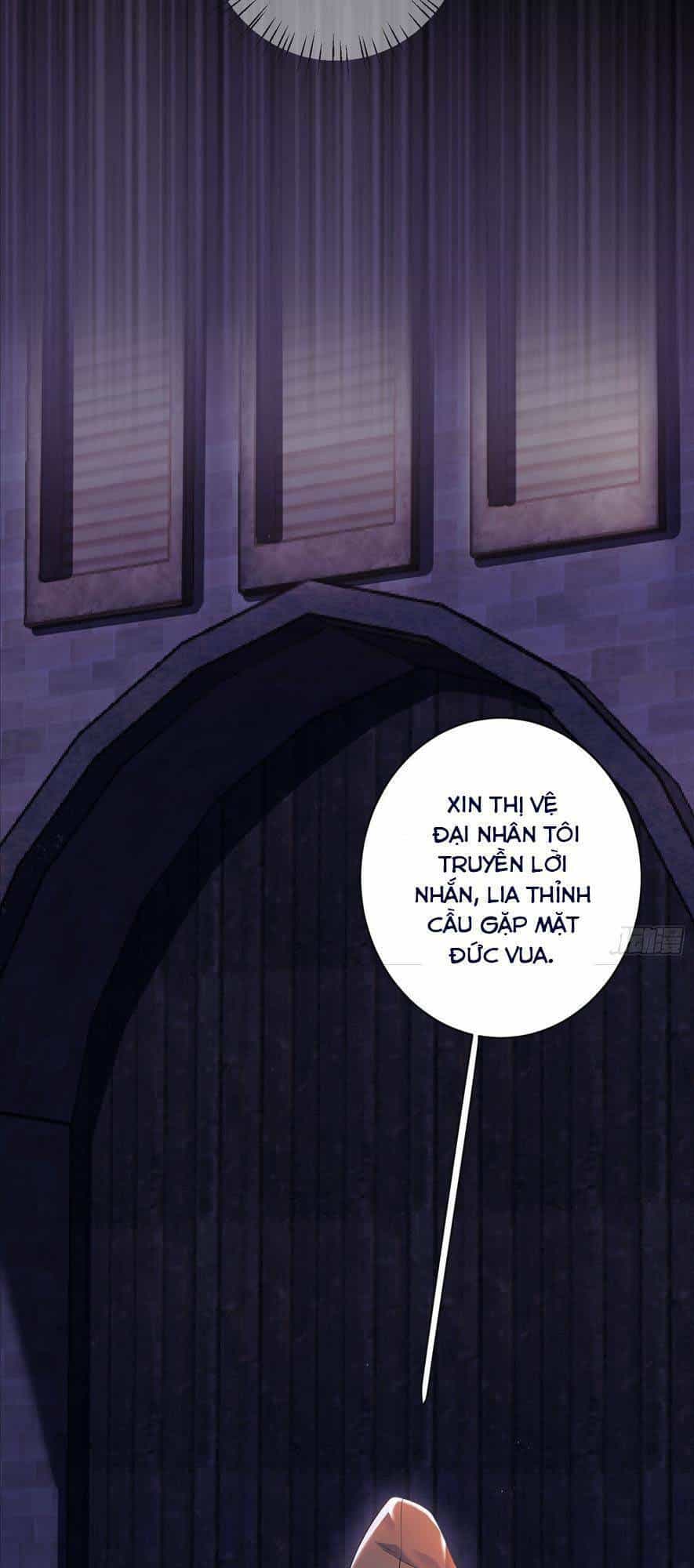 Ta Trở Thành Đồ Chơi Nguy Hiểm Của Vương Gia - Chương 4 - ảnh 13