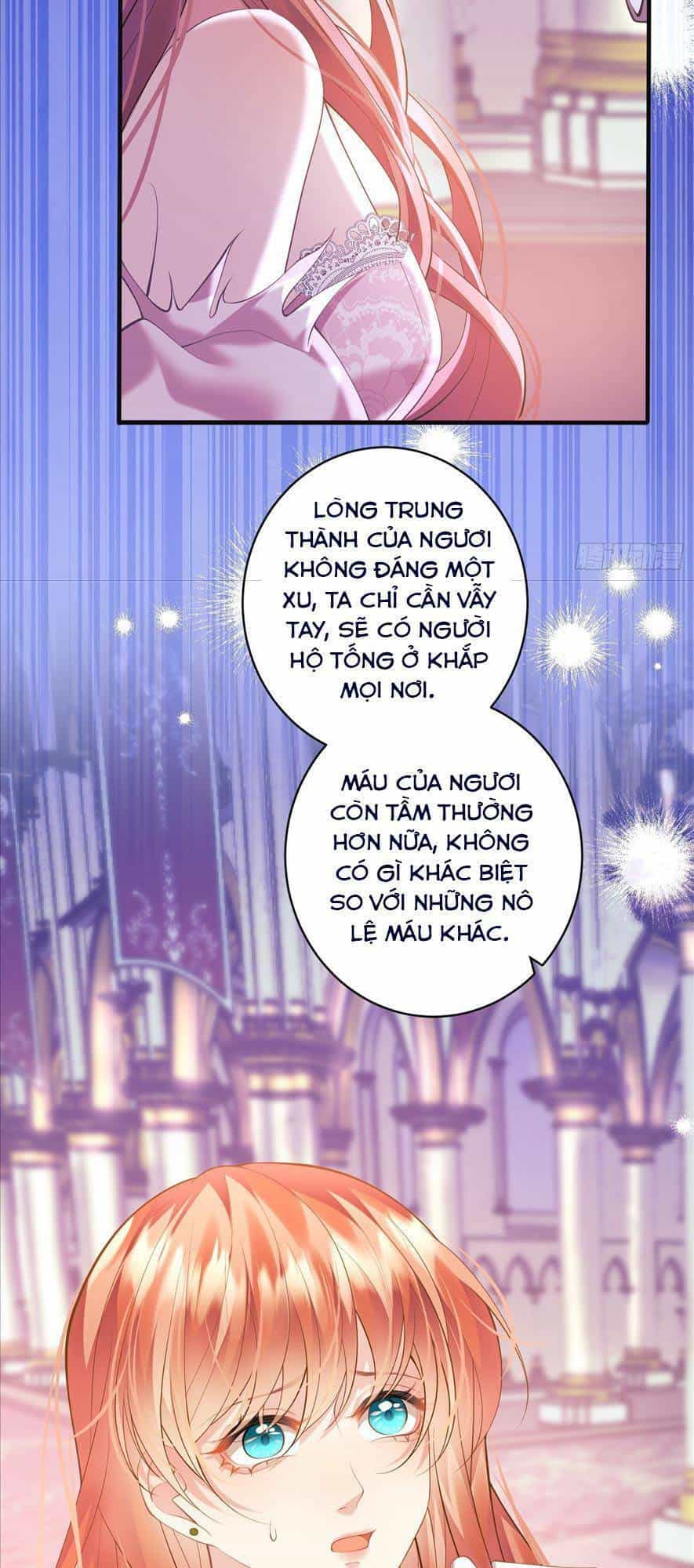 Ta Trở Thành Đồ Chơi Nguy Hiểm Của Vương Gia - Chương 4 - ảnh 20