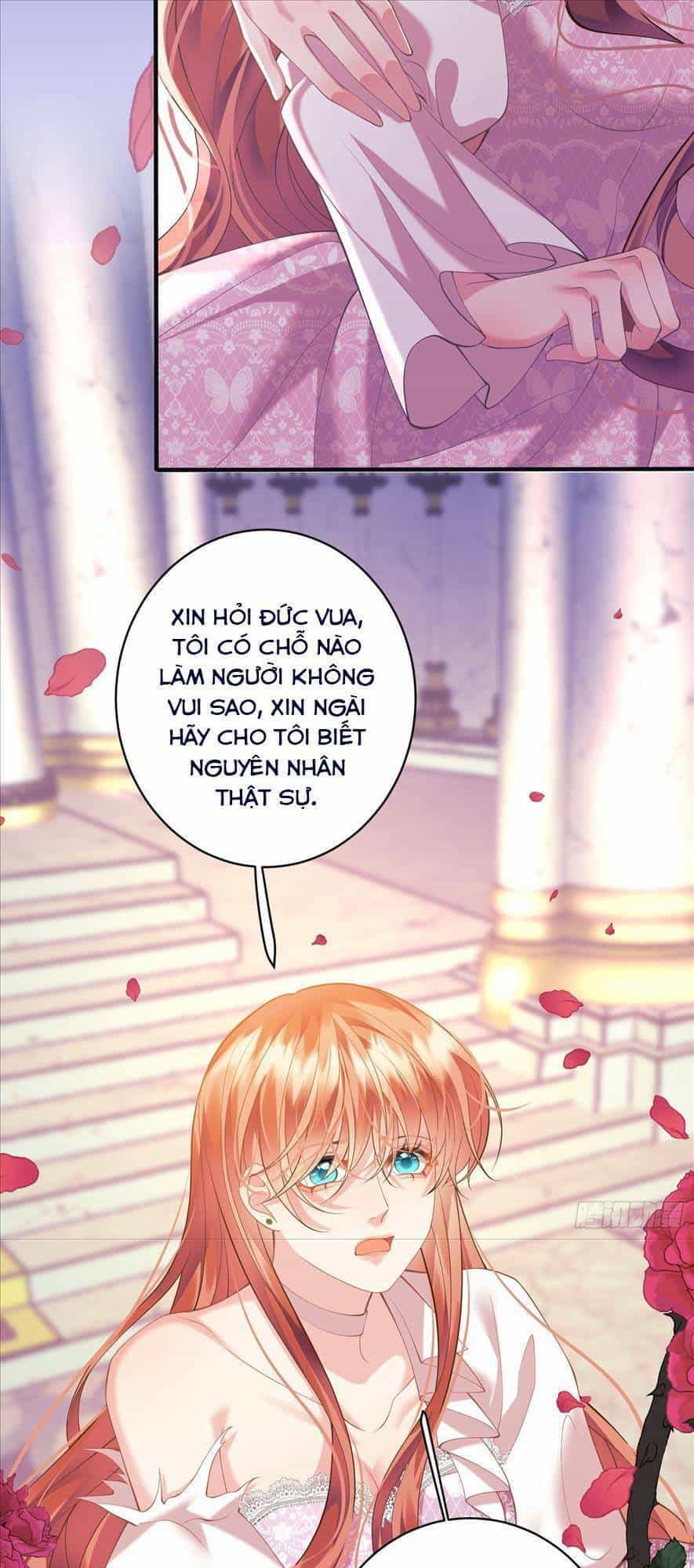 Ta Trở Thành Đồ Chơi Nguy Hiểm Của Vương Gia - Chương 4 - ảnh 27