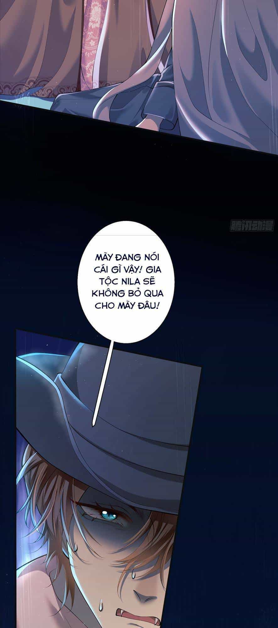 Ta Trở Thành Đồ Chơi Nguy Hiểm Của Vương Gia - Chương 4 - ảnh 4