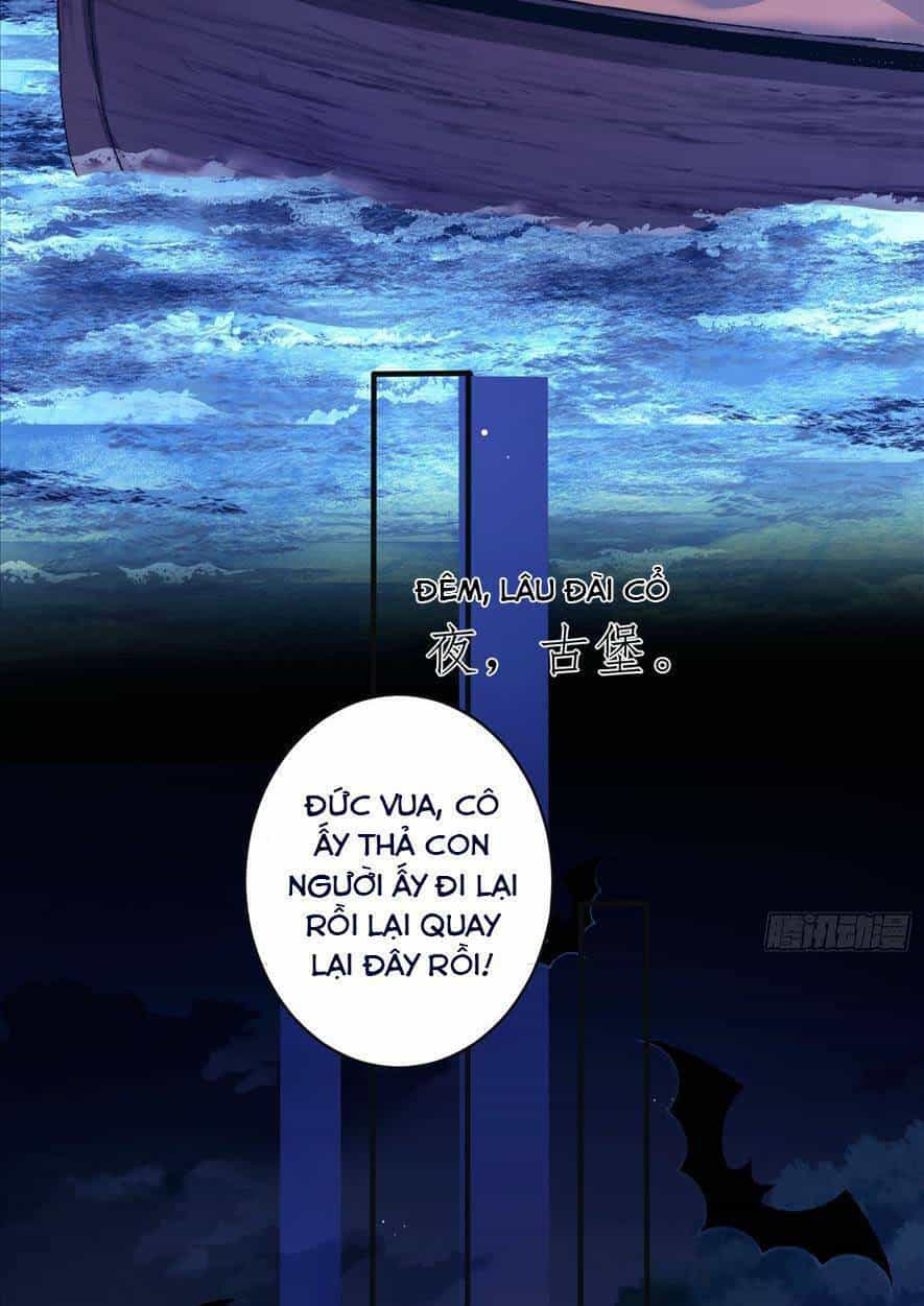 Ta Trở Thành Đồ Chơi Nguy Hiểm Của Vương Gia - Chương 4 - ảnh 8