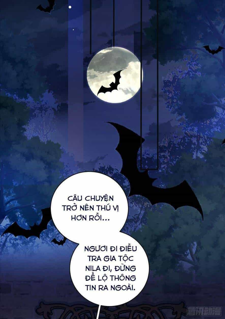 Ta Trở Thành Đồ Chơi Nguy Hiểm Của Vương Gia - Chương 4 - ảnh 9