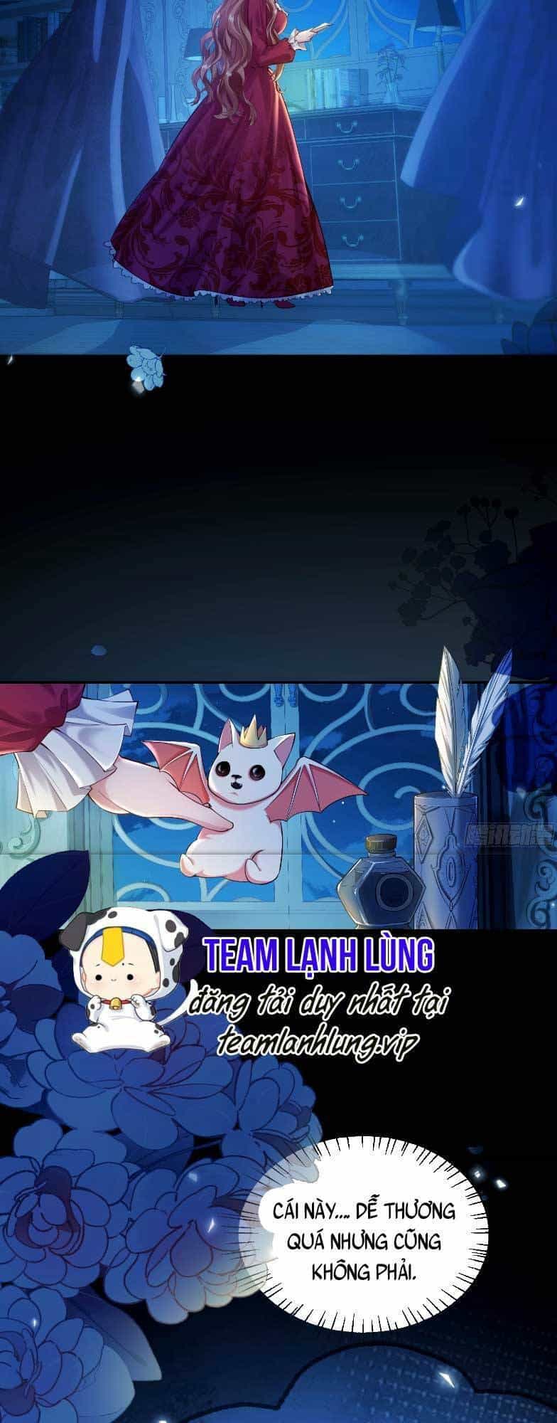 Ta Trở Thành Đồ Chơi Nguy Hiểm Của Vương Gia - Chương 5 - ảnh 22