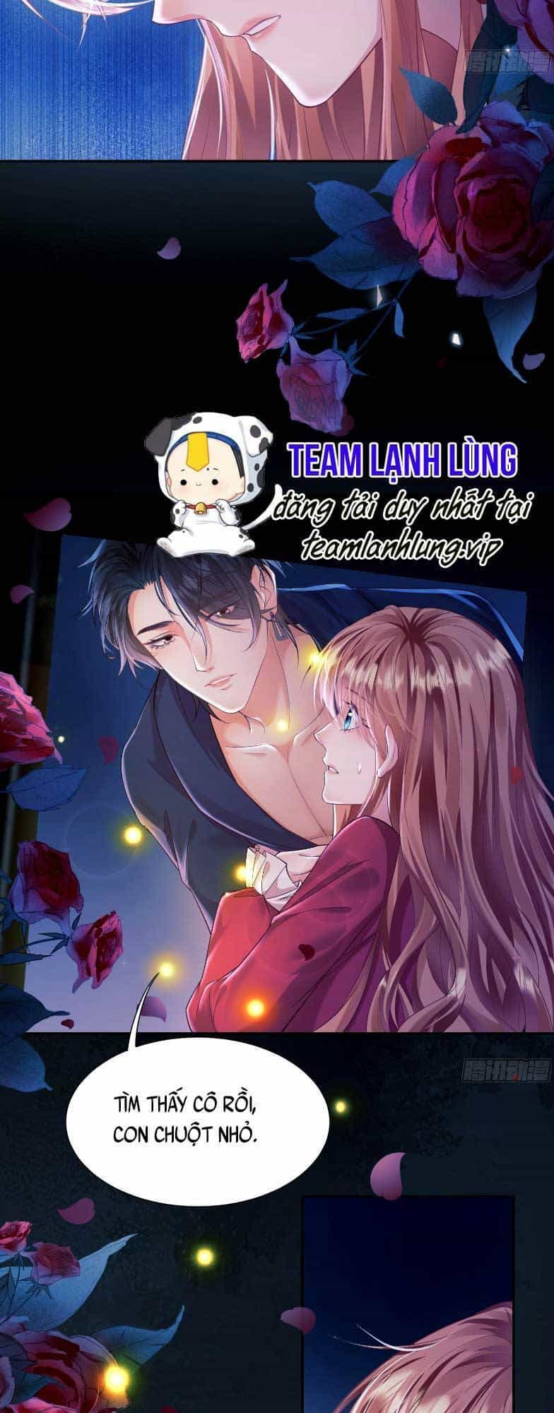 Ta Trở Thành Đồ Chơi Nguy Hiểm Của Vương Gia - Chương 5 - ảnh 29