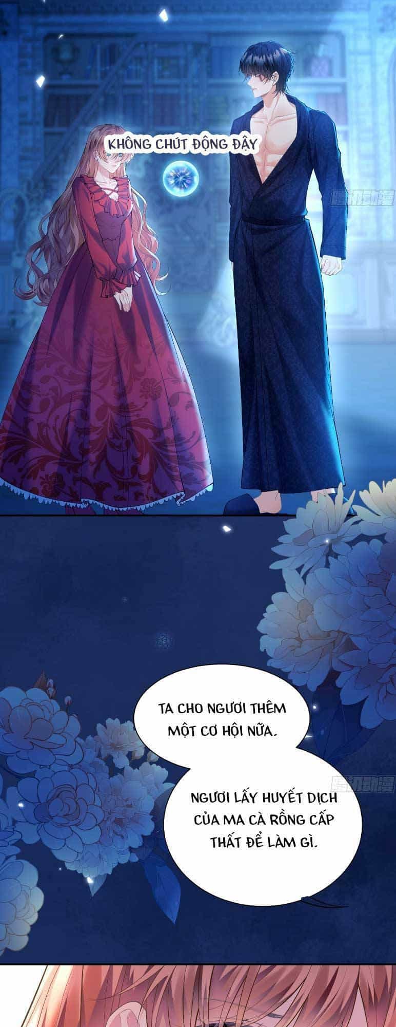Ta Trở Thành Đồ Chơi Nguy Hiểm Của Vương Gia - Chương 6 - ảnh 13