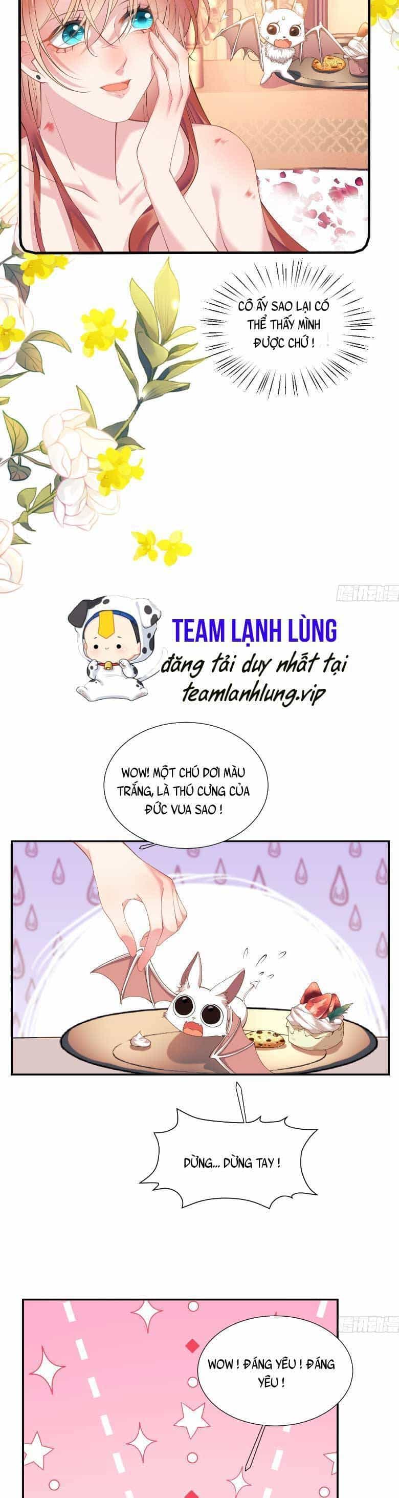 Ta Trở Thành Đồ Chơi Nguy Hiểm Của Vương Gia - Chương 7 - ảnh 14