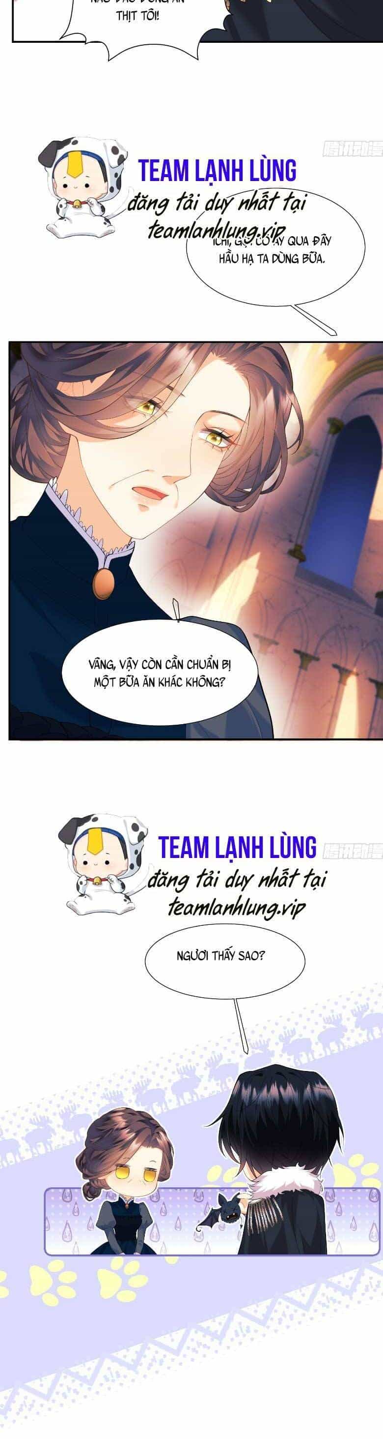 Ta Trở Thành Đồ Chơi Nguy Hiểm Của Vương Gia - Chương 7 - ảnh 22