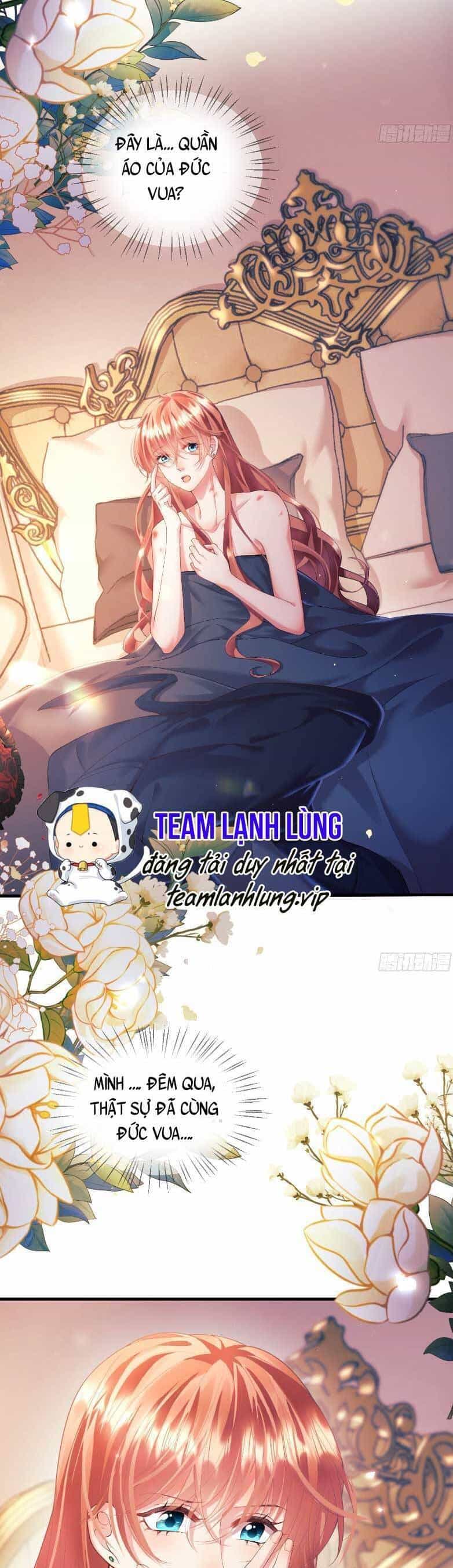 Ta Trở Thành Đồ Chơi Nguy Hiểm Của Vương Gia - Chương 7 - ảnh 5