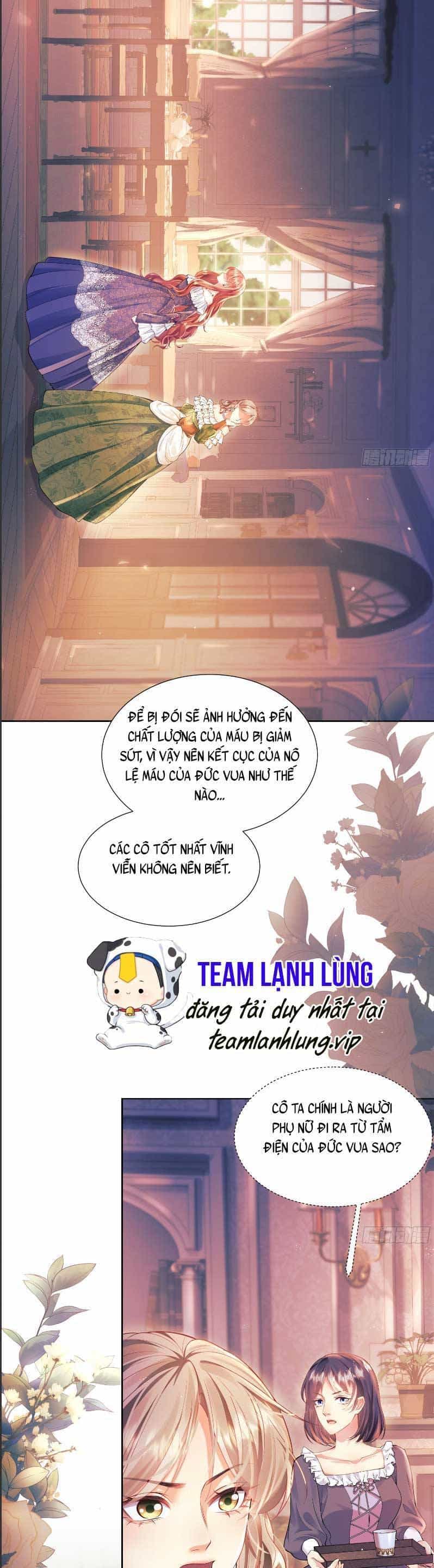 Ta Trở Thành Đồ Chơi Nguy Hiểm Của Vương Gia - Chương 8 - ảnh 17