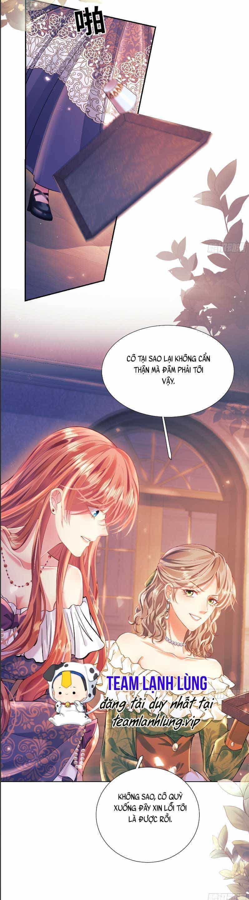 Ta Trở Thành Đồ Chơi Nguy Hiểm Của Vương Gia - Chương 8 - ảnh 19