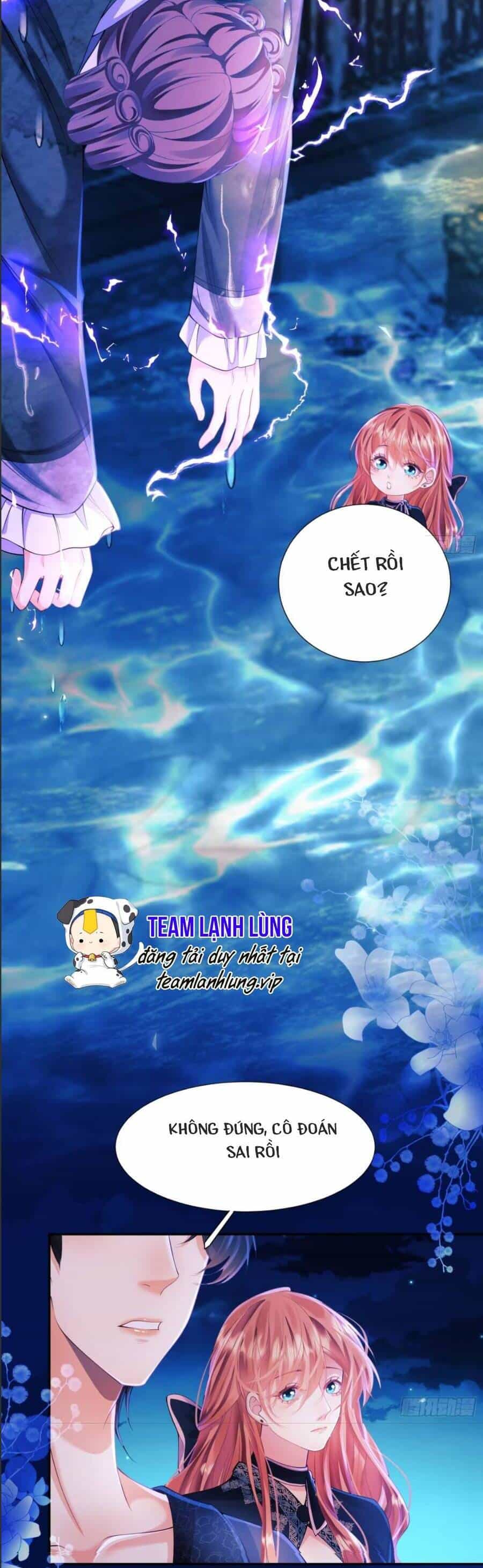 Ta Trở Thành Đồ Chơi Nguy Hiểm Của Vương Gia - Chương 9 - ảnh 16