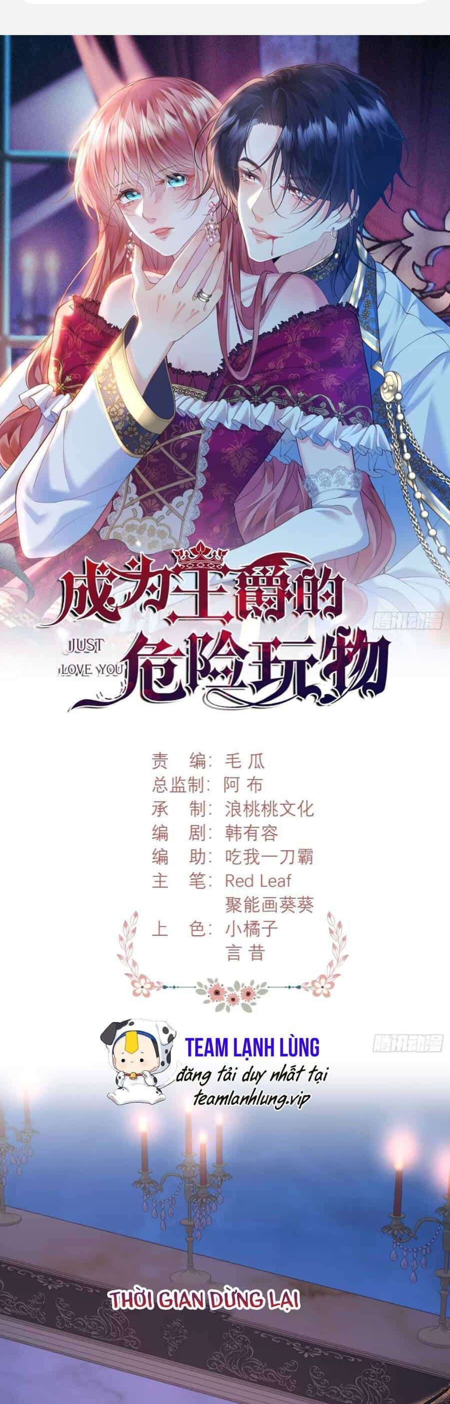 Ta Trở Thành Đồ Chơi Nguy Hiểm Của Vương Gia - Chương 9 - ảnh 3