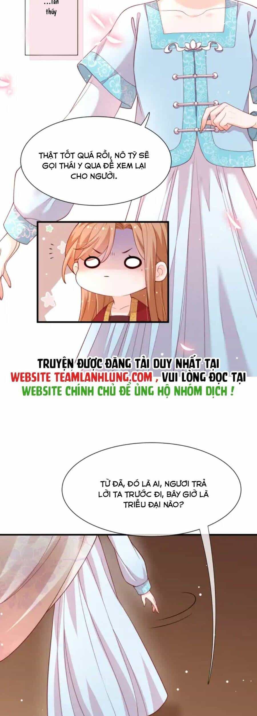 Ta Trở Thành Mami Của Nhân Vật Phản Diện - Chương 1 - ảnh 14