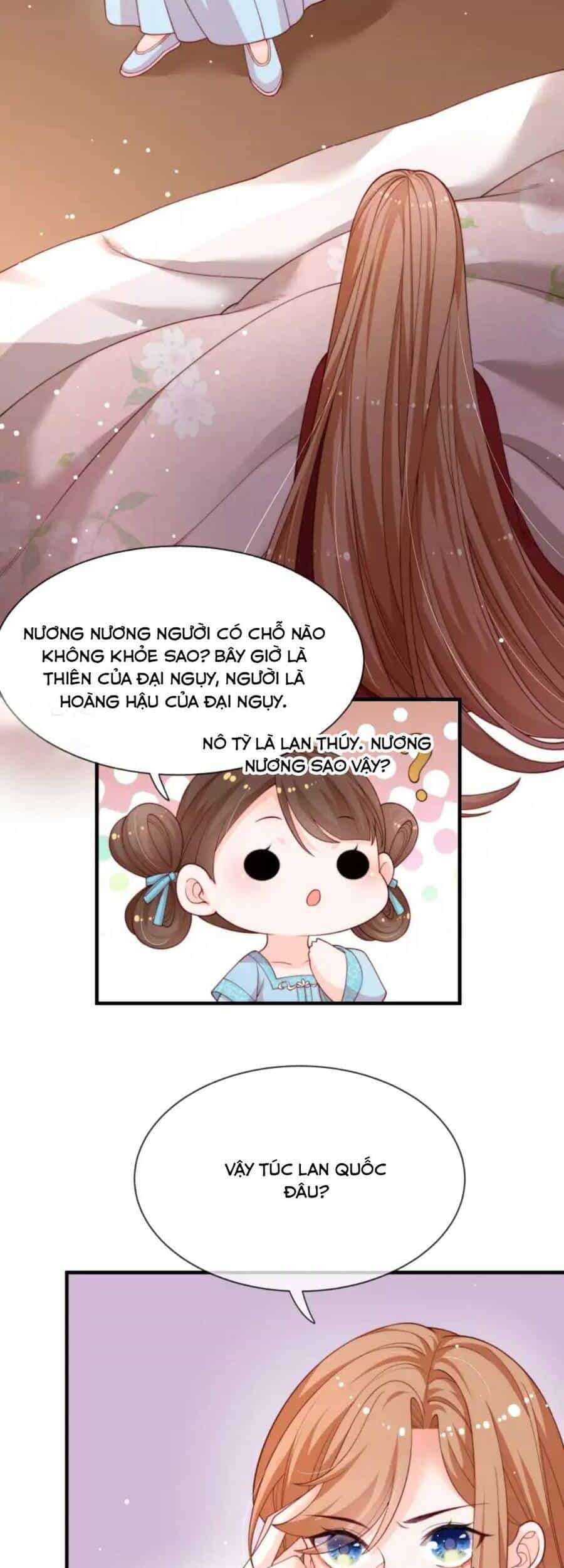 Ta Trở Thành Mami Của Nhân Vật Phản Diện - Chương 1 - ảnh 15