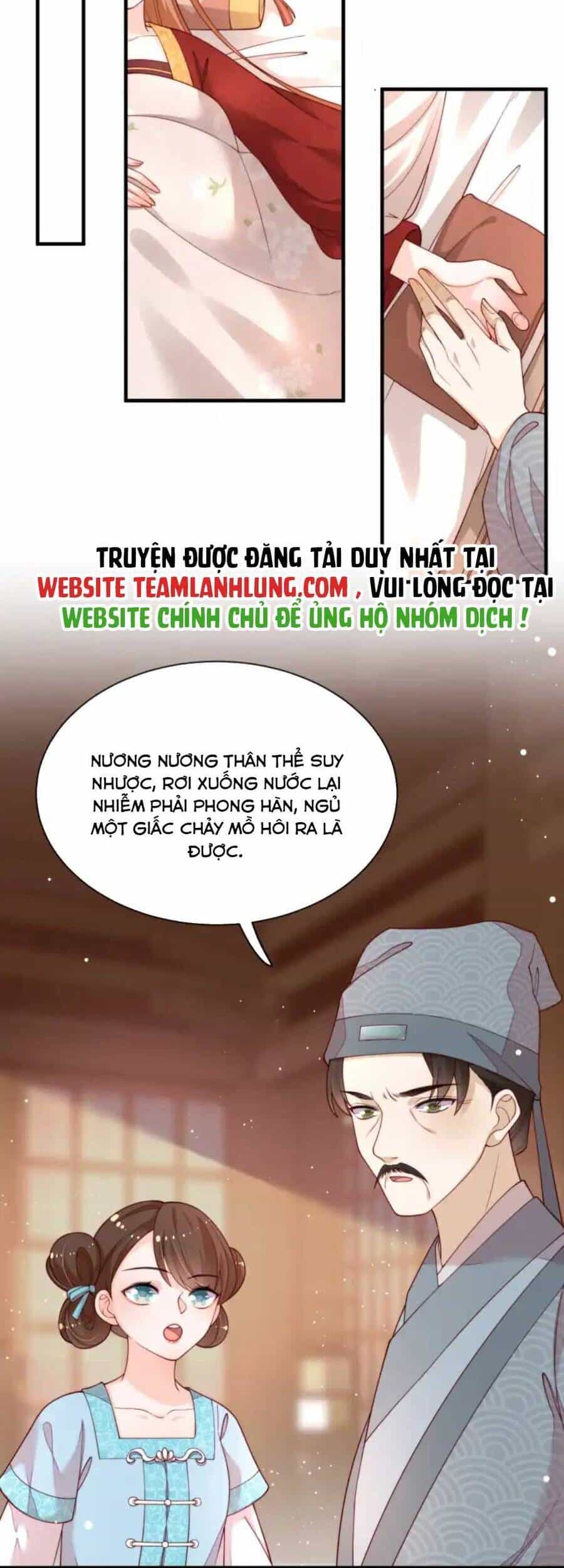 Ta Trở Thành Mami Của Nhân Vật Phản Diện - Chương 1 - ảnh 23