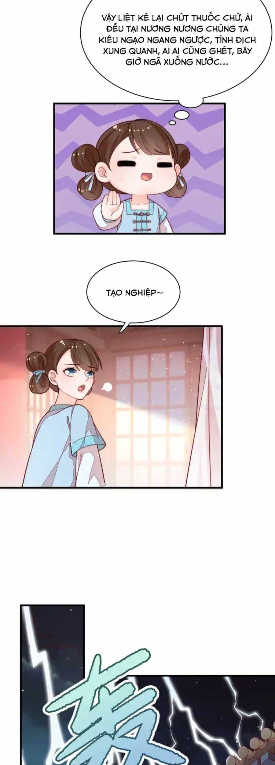 Ta Trở Thành Mami Của Nhân Vật Phản Diện - Chương 1 - ảnh 25