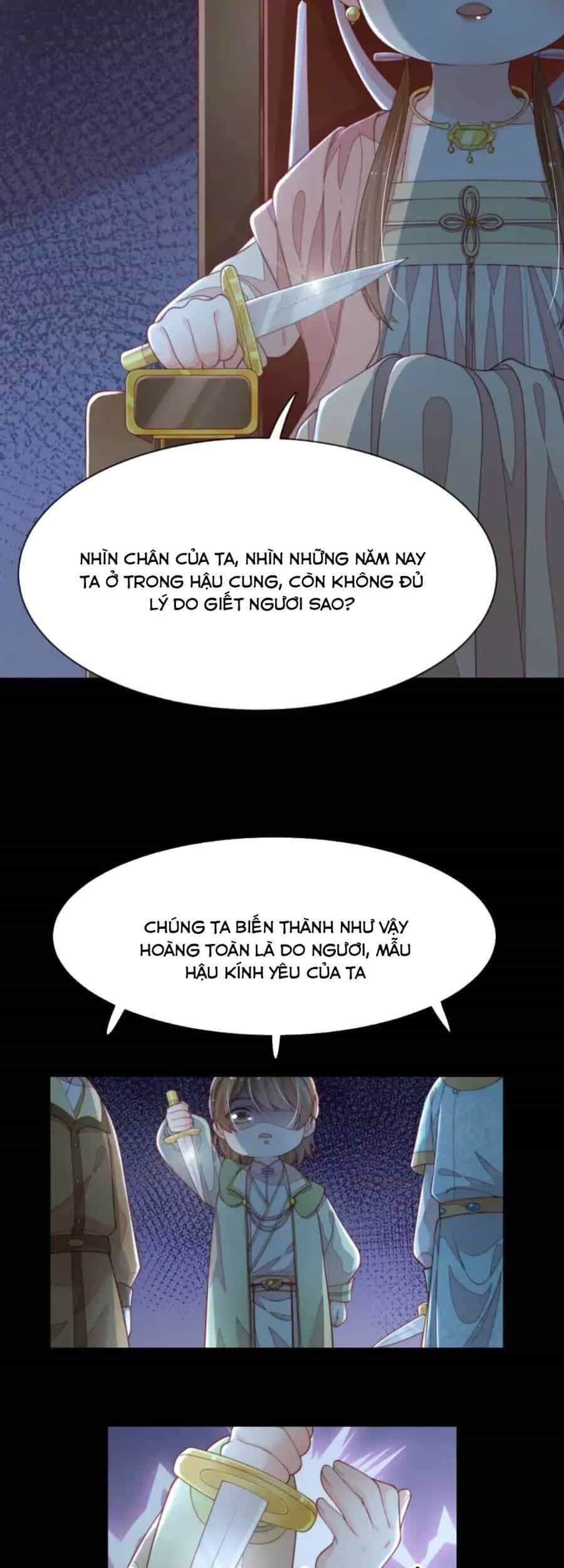 Ta Trở Thành Mami Của Nhân Vật Phản Diện - Chương 1 - ảnh 31