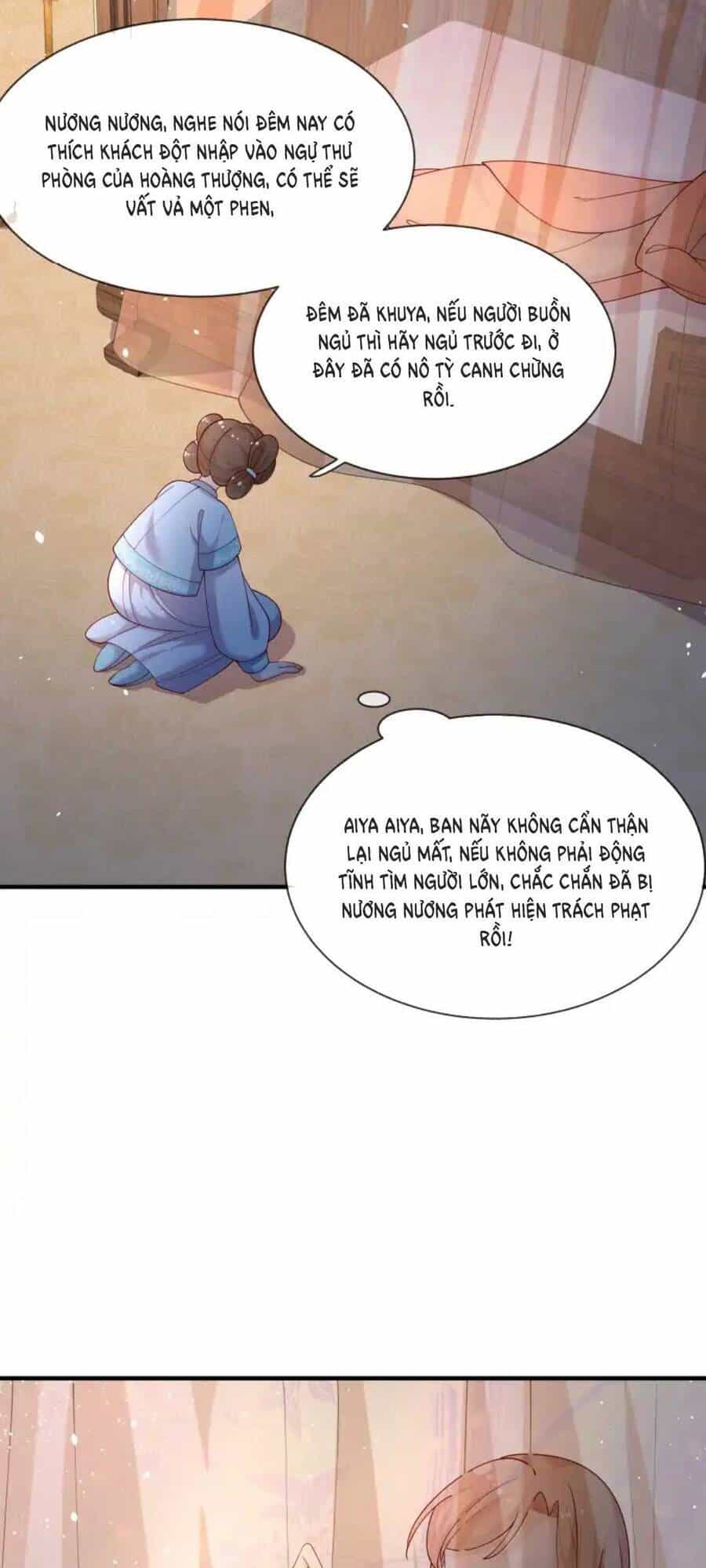 Ta Trở Thành Mami Của Nhân Vật Phản Diện - Chương 10 - ảnh 26