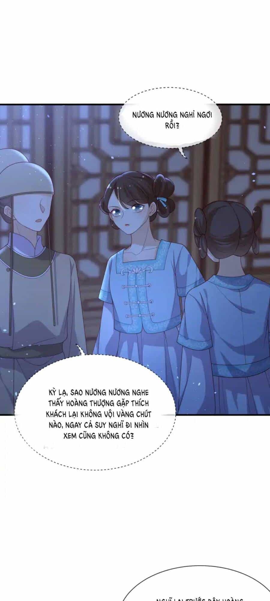 Ta Trở Thành Mami Của Nhân Vật Phản Diện - Chương 10 - ảnh 28