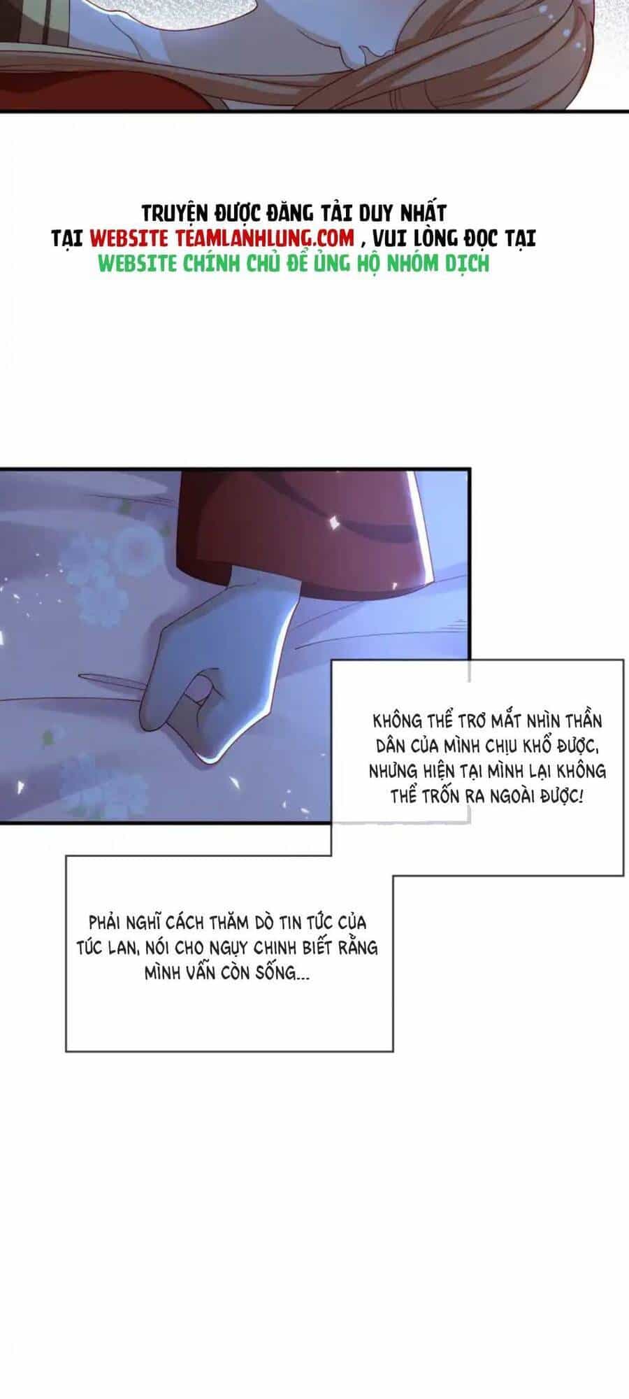 Ta Trở Thành Mami Của Nhân Vật Phản Diện - Chương 10 - ảnh 35