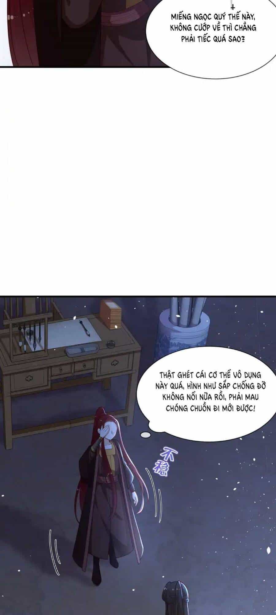 Ta Trở Thành Mami Của Nhân Vật Phản Diện - Chương 10 - ảnh 6