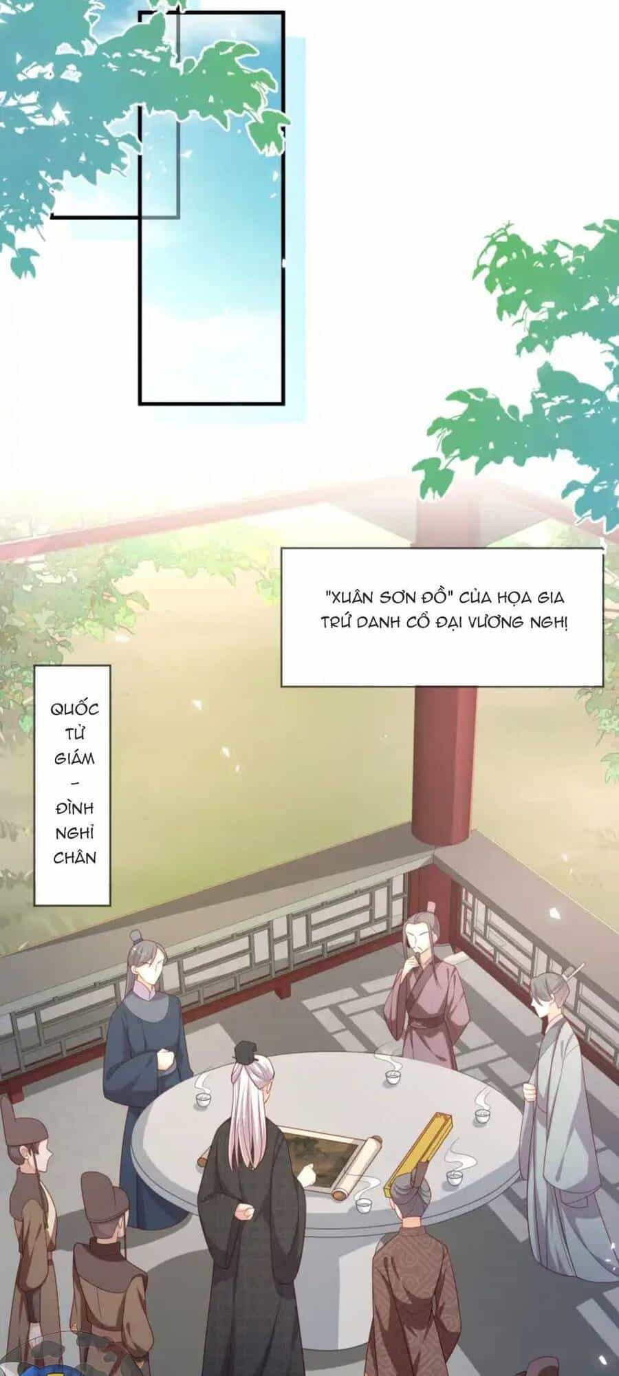 Ta Trở Thành Mami Của Nhân Vật Phản Diện - Chương 11 - ảnh 17